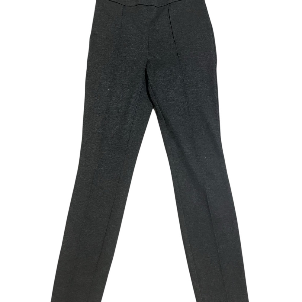 H&M Women's Charcoal Straight Leg Pants